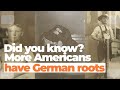 The incredible story of German Americans