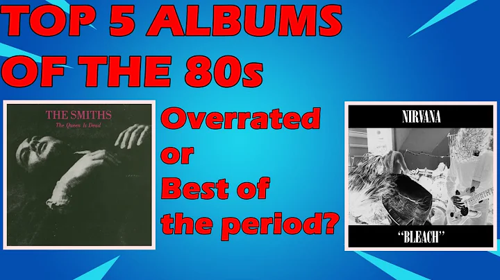 TOP 5 ALBUMS OF THE 1980S