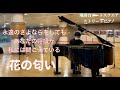 亡き人を想って...「花の匂い」【Mr.Children】【ストリートピアノ】