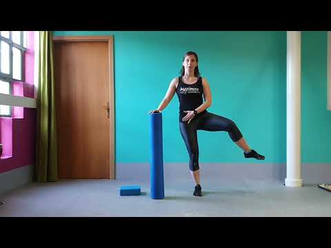 Video: Vanjska Rotacija Kukova: Vježbe Za Poboljšanje Pokretljivosti
