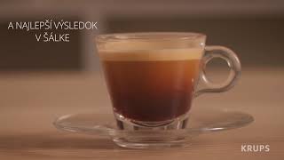 Sk Plnoautomatický Kávovar Krups Evidence Ea890C - Quattro Funkcia