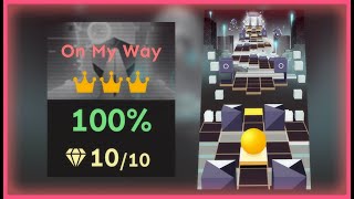 rolling Valleyon My Way Reversed  