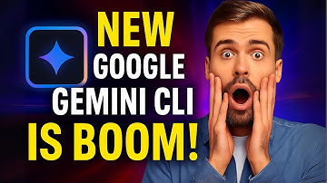 Google’s FREE Gemini CLI Agent Is TOO POWERFUL (You NEED This!)