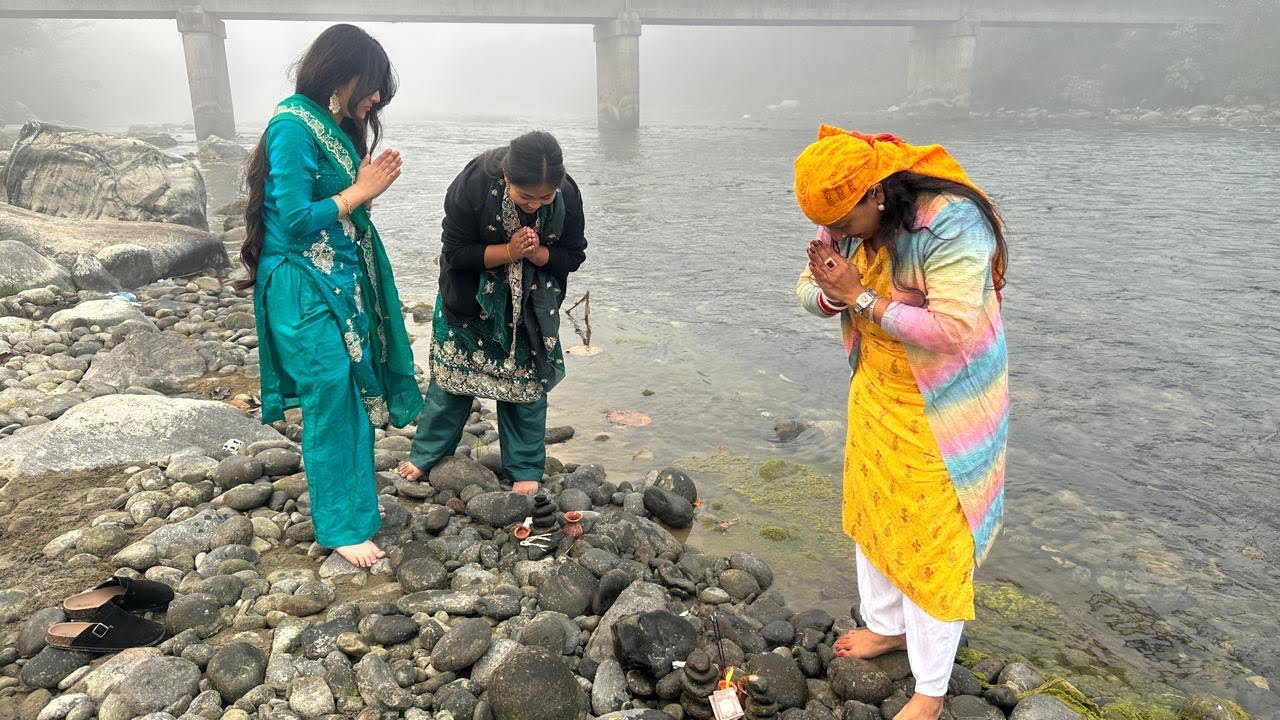 Shivaratri ma yesto vayo🙏| Ayeshhaa vlogs | 2082