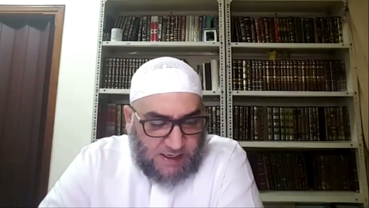 شرح مختصر التحرير للفتوحي | المجلس الأول | أ.د. محمود محمد الكبش