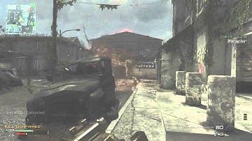 ncmaiden - MW3 c4 revenge on final stand!