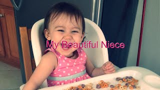 My Beautiful Niece