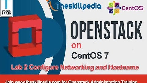 openstack configure networking in virtual machines for openstack
