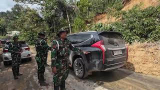 Download Lagu Putus total‼️Kondisi Jalan Tarutung Sibolga pasca Bencana alam yang menewaskan puluhan orang MP3