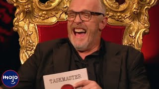 Top 10 Taskmaster Moments That Broke the Entire Group