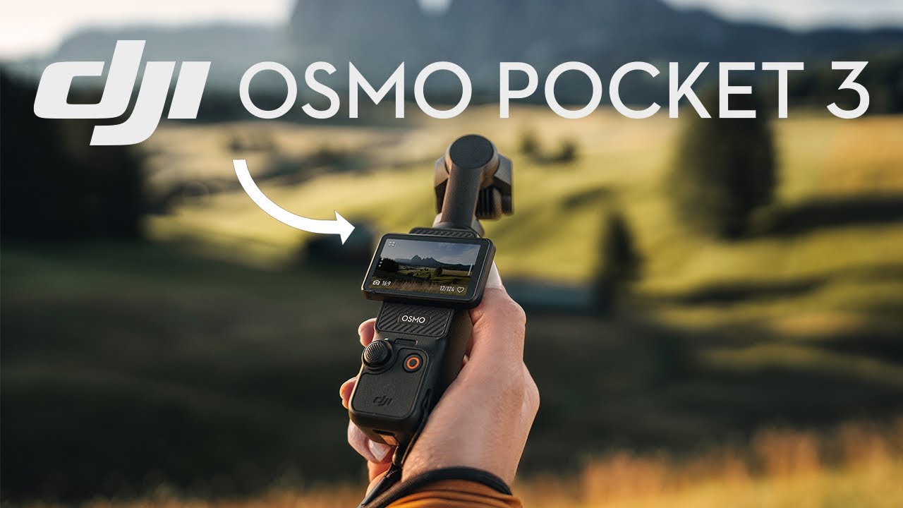 DJI Osmo Pocket 3 - セキドオンラインストア DJI ドローン｜PGYTECH ...