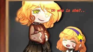 oh who is she? X the perfect girl || mrs. afton || FNaF