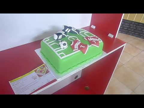 სპორტული ტორტი „ფეხბურთი“, ტორტები შეკვეთით 593 756 700, \"გრანტის ტორტები\"