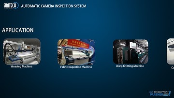 Automatic Camera Fabric Inspection System Machine