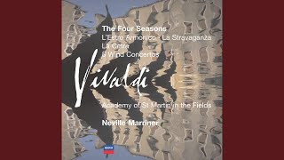 Vivaldi: Flute Concerto in C Minor, RV 441