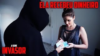 INVASOR ROUBOU A NAMORADA DO REZENDE!! ( INVASOR A SÉRIE #33 ) [ REZENDE EVIL ]