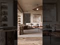 Modern house living space interior design #lightingdesign  #lightingdecor #lighting #vrishtidesigns