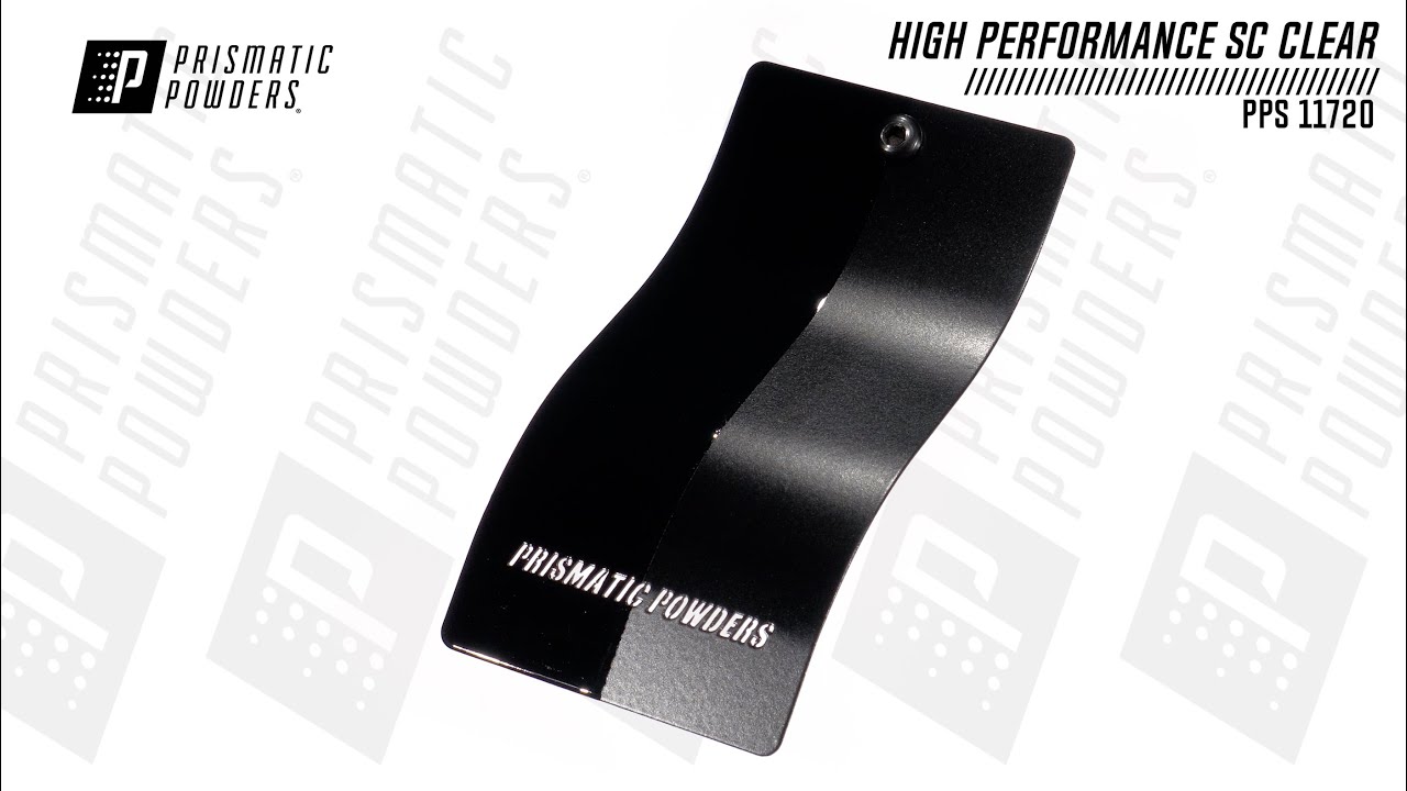 High Performance SC Clear | PPS-11720 | Prismatic Powders