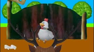 BabyTV Songs And Rhymes The Big Old Moose 2005-2014-2023 Foxlife