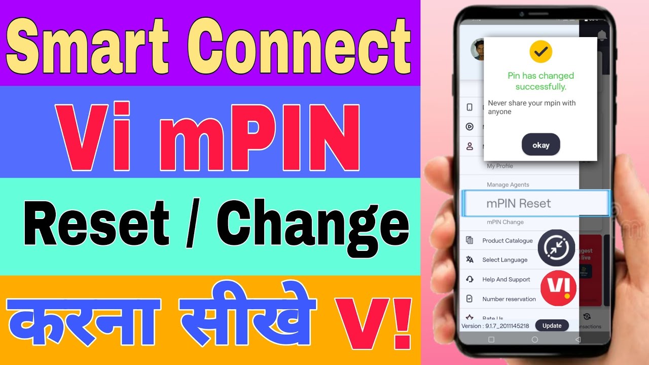 How To Change Vodafone Recharge Mpin Smart Connect Vi Se Vodafone how-to-change-vodafone-recharge-mpin-smart-connect-vi-se-vodafone