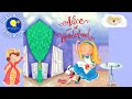 Alice in Wonderland - Read Aloud Kids Book - A Bedtime Story with Dessi! - Story time