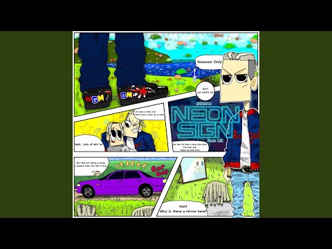 NEON SIGN (feat. LEX)