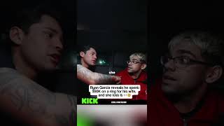 Ryan Garcia's $90K Mistake Leaves N3ON SPEECHLESS #n3on #ryangarcia