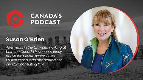 After Years at the CRA, Susan OBrien Took a Leap a...