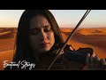 Desert Silence Violin | Emotional Cinematic Atmosphere