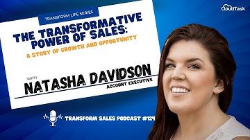 The Transformative Power of Sales: A Story of Growth and Opportunity