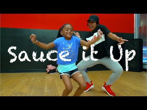 Lil Uzi Vert - "Sauce It Up" | Phil Wright Choreography | Ig : @phil_wright_