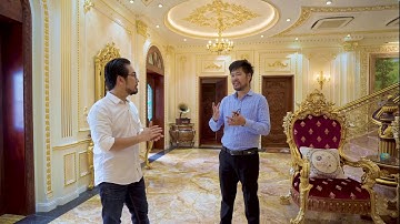 THAM QUAN CUNG ĐIỆN FULL GIẢI PHÁP THÔNG MINH LUMI - [Smarthome Thái Nguyên]