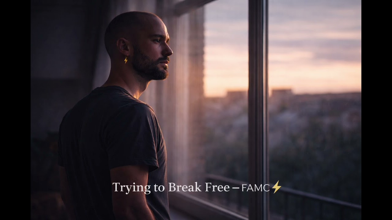 ⚡Trying to Break Free — FAMC (Official Audio)⚡