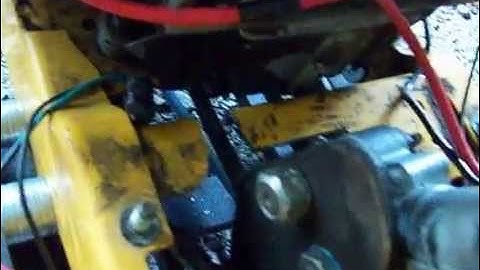 1430 Ross Steering Upgrade