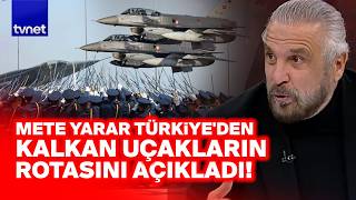 Mete Yarar Türk Ordusu Büyük Tatbikatını Işte Orada Yaptı