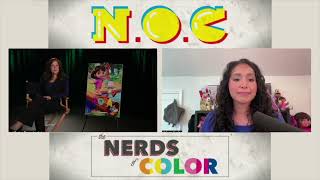 The Original Voice of Dora, Kathleen Herles, and Maria Canals-Barrera on Nickelodeons Dora Revival