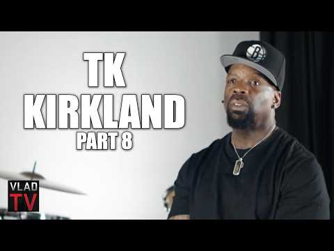 TK Kirkland on Why He Never Toured with Katt Williams (Part 8)
