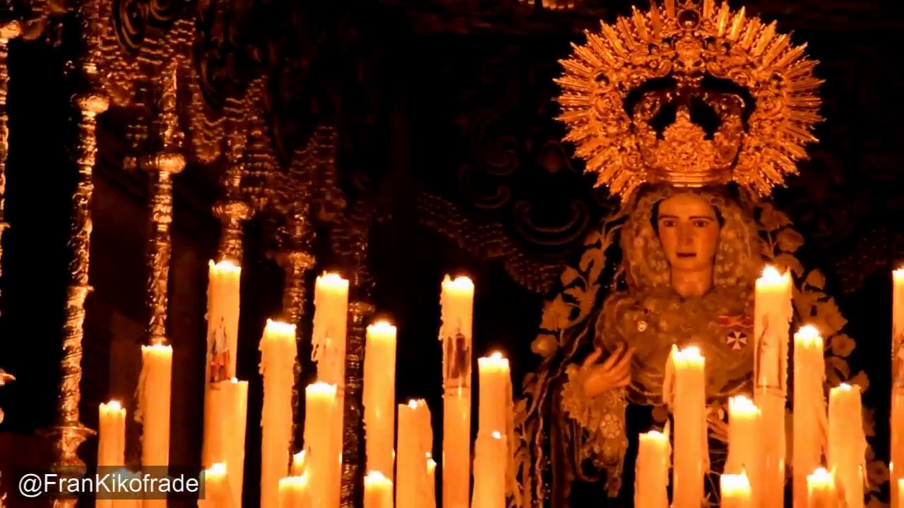 SOLEDAD DE VERA CRUZ CÁDIZ 2017, CALLE SAN PEDRO