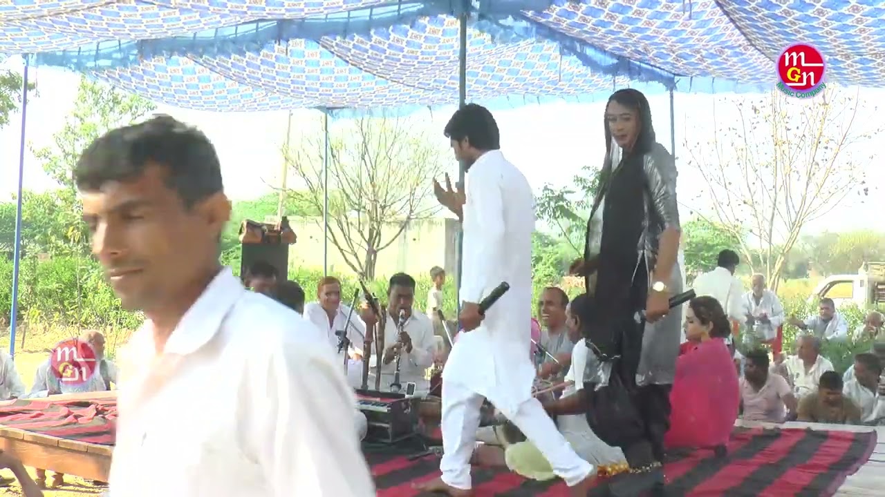 Part -2 महान सांगी कर्णसिंह जी बजाणा#दादा लख्मीचंद का सुपरहिट सांग फूल सिंह नौटंकी बडाला | MGN RAGNI