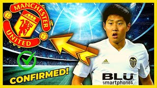 🎯👉 United have consulted on top rated La Liga star attacking midfielder Kang-in Lee United F.C. 🔥💥💥