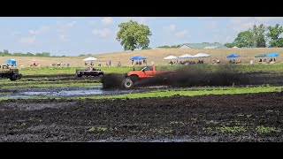 Wheeling Down on the Farm Mud Bog 5-18-24