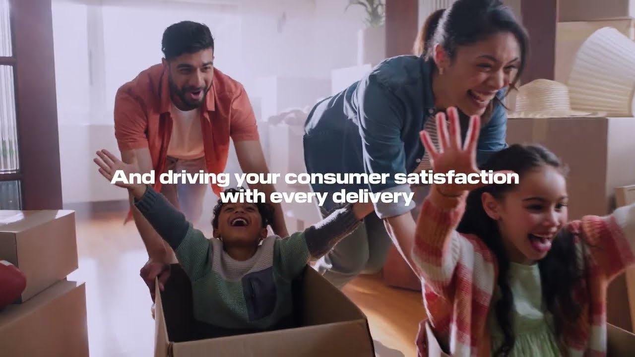 Integrated Logistics Solutions for Consumer Durables