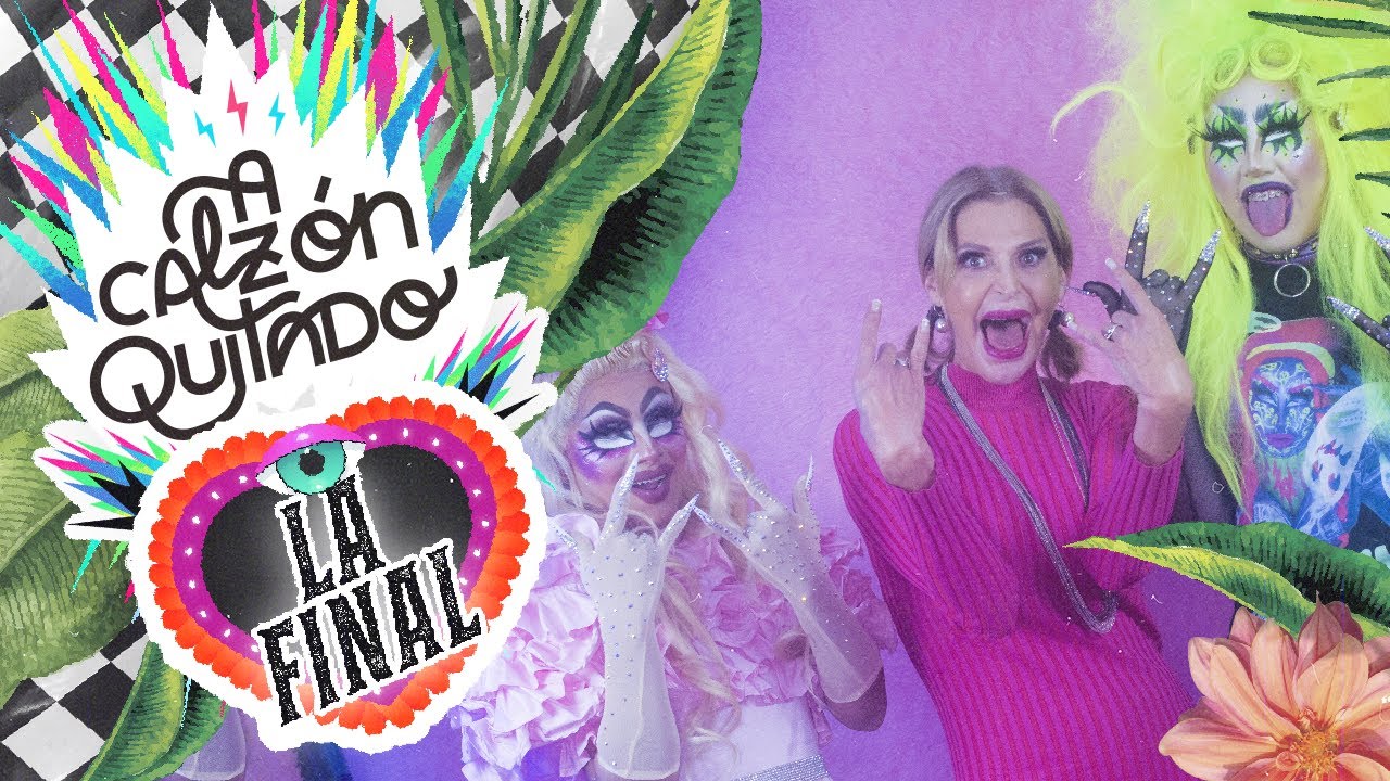 A CALZON QUITADO La Más Draga 3 La Final ft. La Bogue Amelia