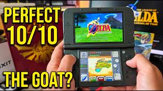 Why Zelda Ocarina of Time Is the Most Important Game Ever Made