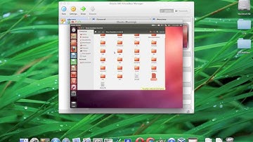 VirtualBox on Mac Again