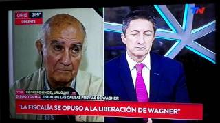 Reportaje al fiscal que intervino en el Caso Wagner