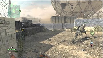 MW3 :: MOAB with every gun! :: UMP45