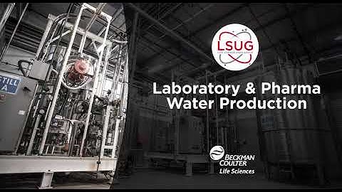 Pharmaceutical Water System Design