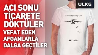 Hayatını kaybeden Afgan sivillerle dalga geçtiler