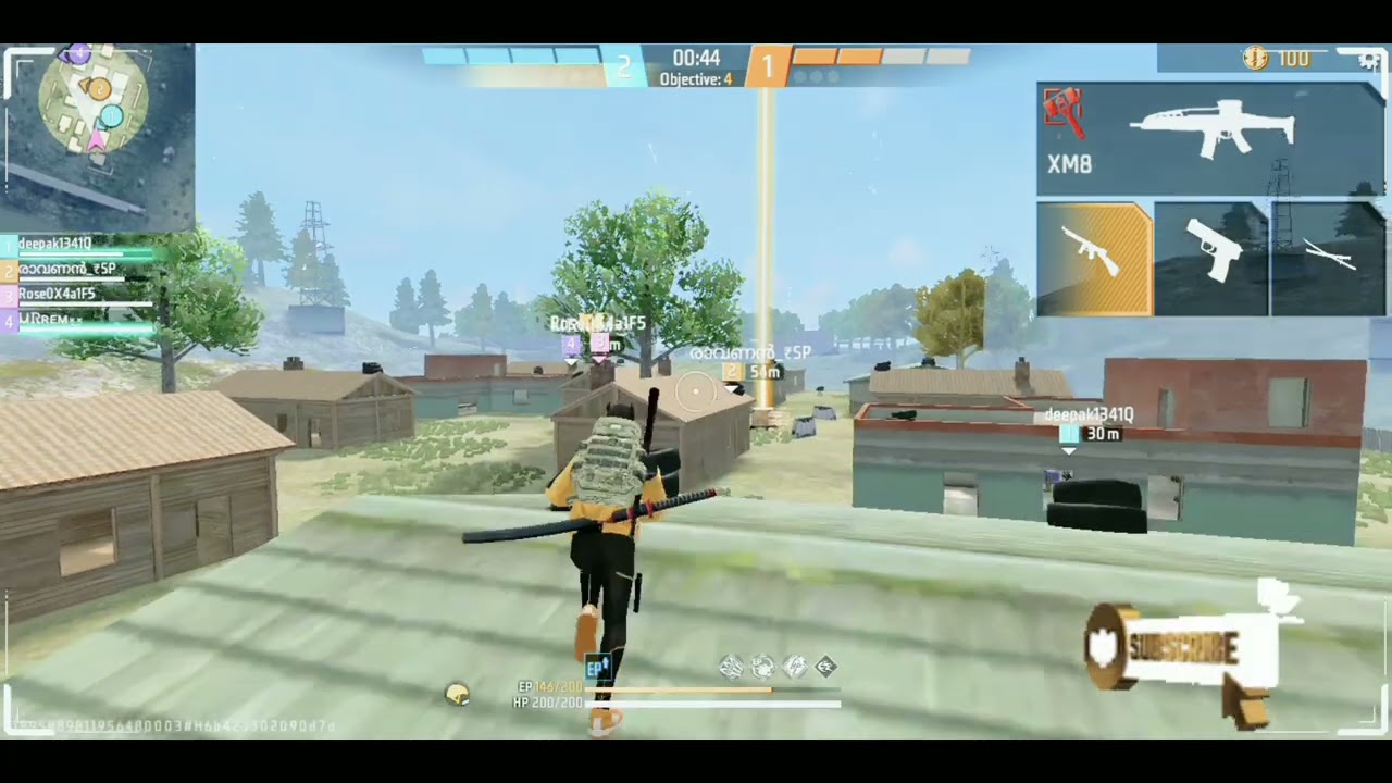 Easy match in cs ranked 